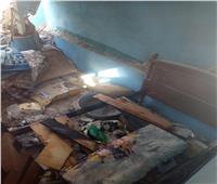 إصابة شخصين في انفجار «أنبوبة بوتاجاز» بمنزل في حي السلام
