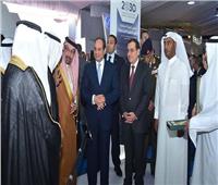 انطلاق فعاليات اليوم الثاني للمؤتمر العربي الدولي الخامس عشر للثروة المعدنية