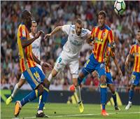 بث مباشر| مباراة ريال مدريد وفالنسيا في قمة الدوري الإسباني