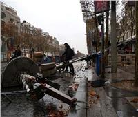 هدوء حذر في مناطق أعمال الشغب بالعاصمة الفرنسية باريس