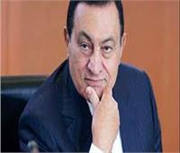 قبل شهادته في «اقتحام السجون»| صفحة «المخلوع» تنشر خطاب تنحي مبارك