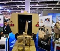 صور| مصر تعرض أحدث منتجاتها العسكرية بمعرض 2018EDEX