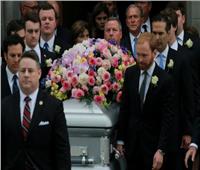 نقل جثمان الرئيس الأمريكي الأسبق بوش في رحلة أخيرة إلى واشنطن