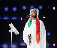 بالصور| حسين الجسمي في جولة غنائية بالإمارات احتفالا باليوم الوطني الـ47