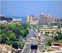 حي جمرك الإسكندرية يبدأ تطبيق تجربة الشوارع النموذجية