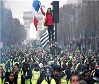 4 أرقام مهدت لثورة السترات الصفراء في فرنسا