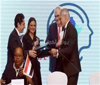 بالصور.. تفاصيل اتفاقية استثمار «التمويل الدولية» في «فيزيتا مصر» 