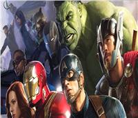 فيديو| برومو فيلم «4 Avengers»