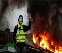 تعليق ناري من عمرو أديب على تظاهرات فرنسا