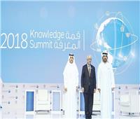 «قمة المعرفة» تحضر لإطلاق «اتحاد عربي للمكتبات الرقمية»