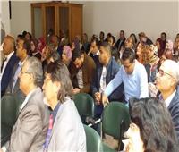 السفير الشيلي يشيد بدور «الآثار» في دعم المؤتمرات العلمية
