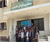 «بحوث البساتين» ينظم 13 ندوة إرشادية في 11 محافظة خلال ديسمبر الجاري