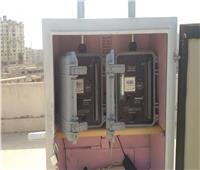 إنشاء أول محطة نصف أوتوماتيكية لرصد ملوثات الهواء بكفر الشيخ