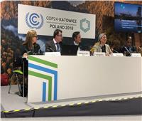 وزيرة البيئة تشارك في جلسة صندوق المناخ الأخضر
