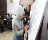 «النامي» يلتقي طلاب السعودية في ذكرى البيعة ويحثهم على الاجتهاد
