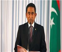 جزر المالديف تجمد حسابات الرئيس السابق عبد الله يمين في إطار تحقيق
