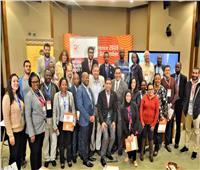 «تنمية الصادرات» تسلم شهادات اجتياز دورة تدريبية لـ 50 شركة إفريقية