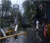إجلاء أكثر من 11 ألف شخص من منازلهم جراء إعصار «فيثاي» جنوبي الهند