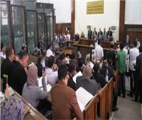 وصول 40 متهما بالاتجار بالبشر وتهريب المهاجرين لجنايات القاهرة 