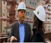 فيديو| وزير النقل: قريبًا افتتاح 4 محطات بخط مترو مصر الجديدة 