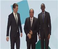 فيديو| اتحاد المصريين بالنمسا: لقاءات الرئيس السيسي بفيينا مثمرة جدا