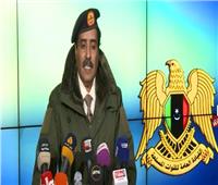 فيديو| متحدث الجيش الليبي: نتعرض لحرب شائعات هدفها هدم وحدة الصف