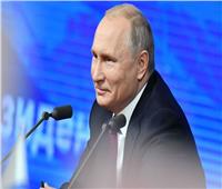 بوتين يكشف عن حالته الصحية في المؤتمر الصحفي بموسكو