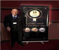 قضاة مصر يهنأ المستشار الجندي لحصوله علي جائزة الدولة التقديرية 
