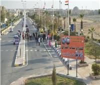 رئيس مدينة الشروق: «شارع الشباب» دفعة قوية للاقتصاد المصري