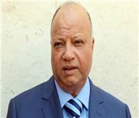 محافظ القاهرة يشرف على شفط المياه المتراكمة بطريق الاوتوستراد ودائري المعادي