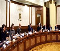مجلس الوزراء يقر اجتماع اللجنة الهندسية الوزارية