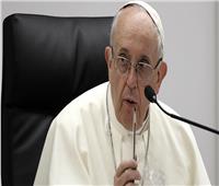 بابا الفاتيكان يرسل برقية تعزية للرئيس السيسي في ضحايا حادث الهرم 