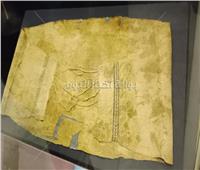 ننشر تفاصيل قطع منسوجات «جبانة البجوات» لأول مرة بمتحف النسيج