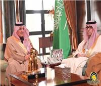 رئيس «العربية للسياحة» يناقش أهم ملفات القطاع مع «التنمية السياحية»