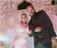 صور| حفل زفاف منة جلال ومحمود الحسيني