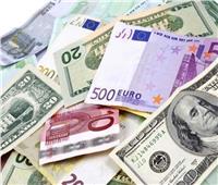 أسعار العملات الأجنبية بعد تثبيت «الدولار الجمركي» اليوم 8 يناير
