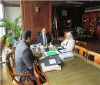 وزير الري يعقد اجتماعا للتحضير لأسبوع القاهرة الثاني للمياه 