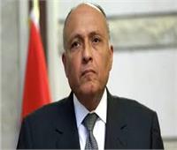وزير الخارجية المغربي يغادر القاهرة بعد لقاء نظيره المصري