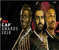 بث مباشر| حفل جائزة أفضل لاعب إفريقي 2018
