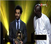 صلاح .. أول عربي يفوز بجائزة أفضل لاعب أفريقي لأكثر من مرة