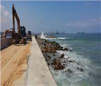 الري: الانتهاء من حماية شواطئ بالإسكندرية والبحيرة بتكلفة 220 مليون جنيه