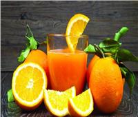 4 فوائد لعصير البرتقال أبرزها يقي من الخرف