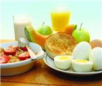 تناول وجبة الإفطار يقلل خطر الإصابة بمرض السكر