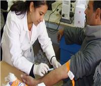 برنامج زمني لنشر الفرق الطبية للكشف عن «فيروس سي» في سيناء
