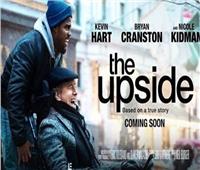 فيلم «the upside» يزيح «aquaman» من صدارة البوكس أوفس الأمريكي