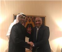 رئيس «الرقابة الإدارية» يصل الكويت للمشاركة في مؤتمر «نزاهة من أجل التنمية»