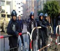 تشديدات أمنية قبل النطق بالحكم في طعون المتهمين بـ«أجناد مصر» على الإعدام 