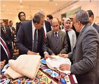 وزير الصناعة يفتتح المقر الجديد لمشروع «كريتيف إيجيبت» بالقاهرة الجديدة