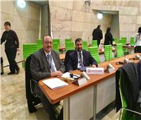 البرلمان العربي يطرح رؤيته للتنمية أمام الجمعية البرلمانية للبحر المتوسط