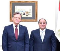 مرسيدس: إنشاء مصنع جديد للسيارات في مصر بالتعاون مع شريك محلي